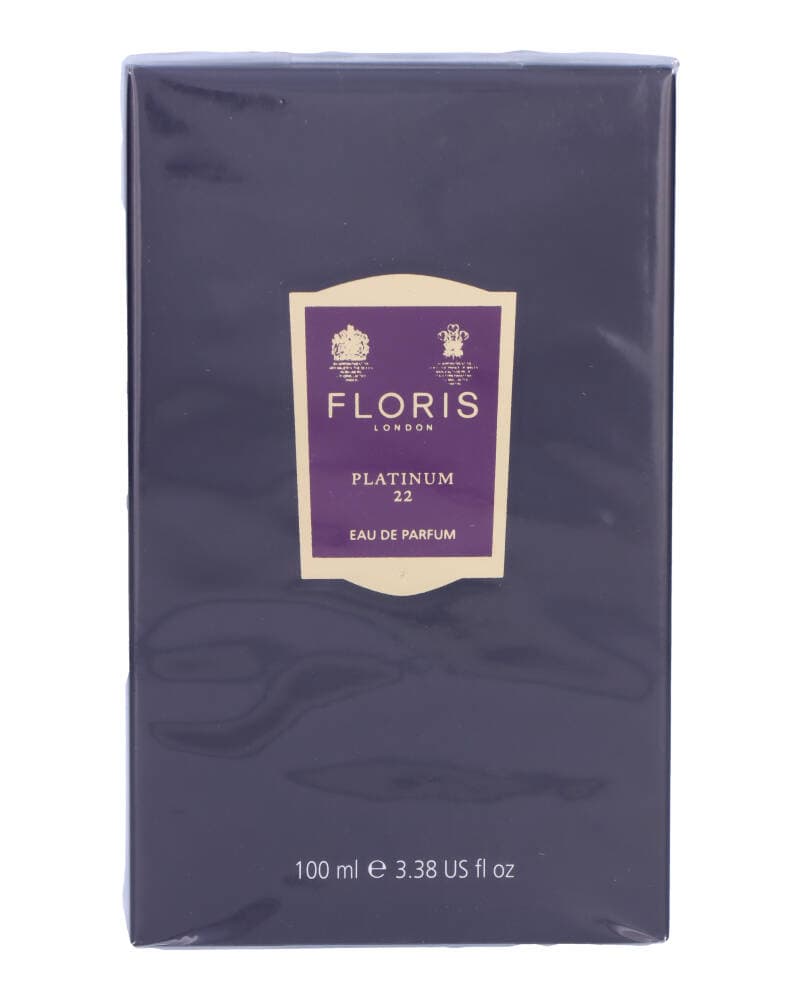 Floris London Platinum 22