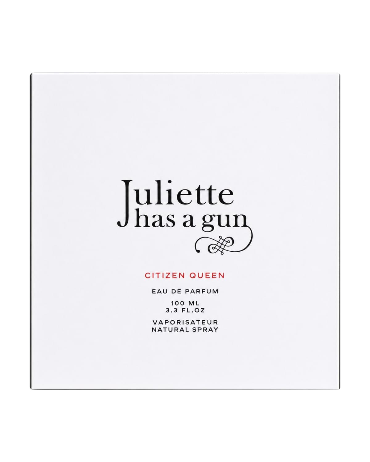 Juliette Has A Gun Citizen Queen