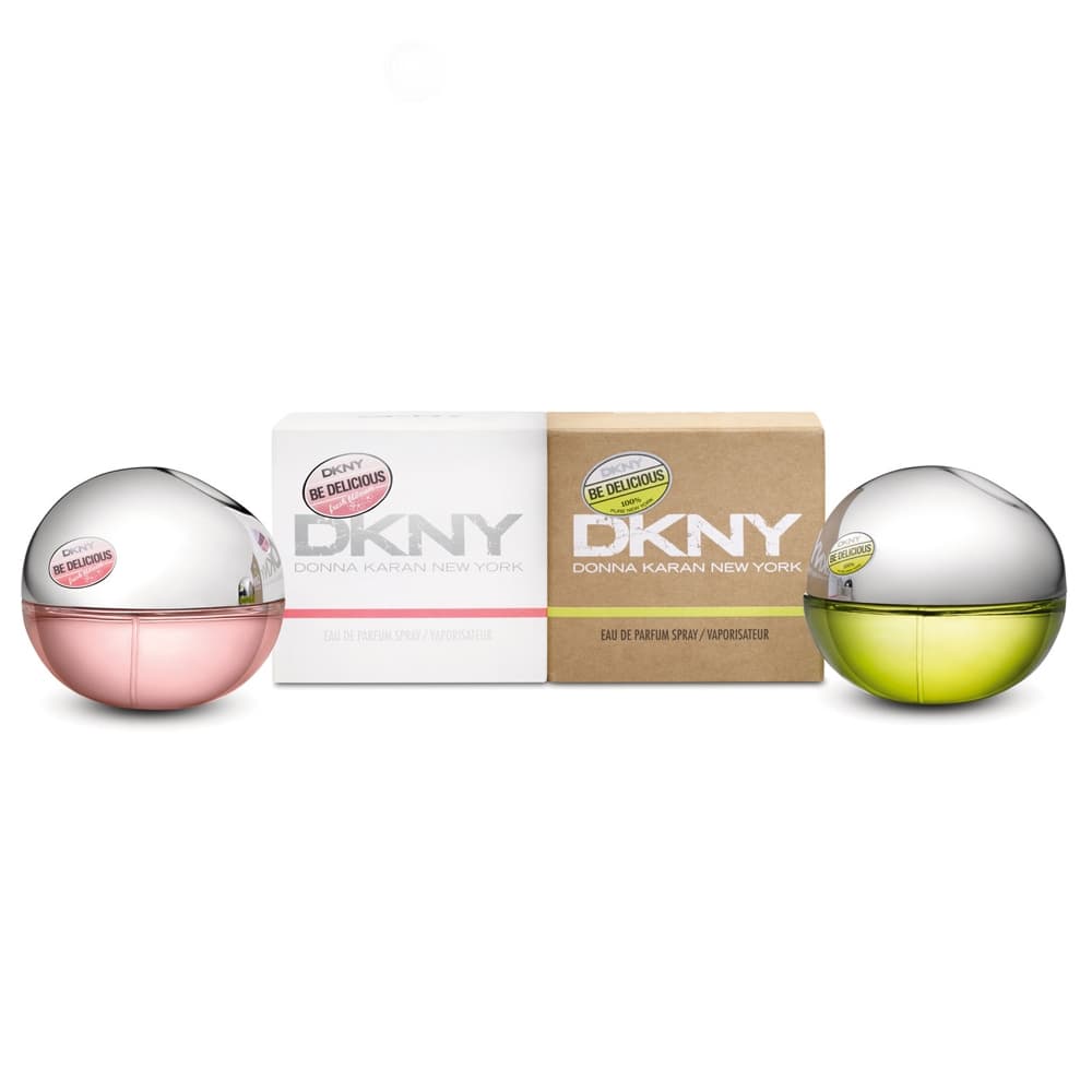DKNY Duo be Delicious be Delicious Fresh Blossom 2 Stk