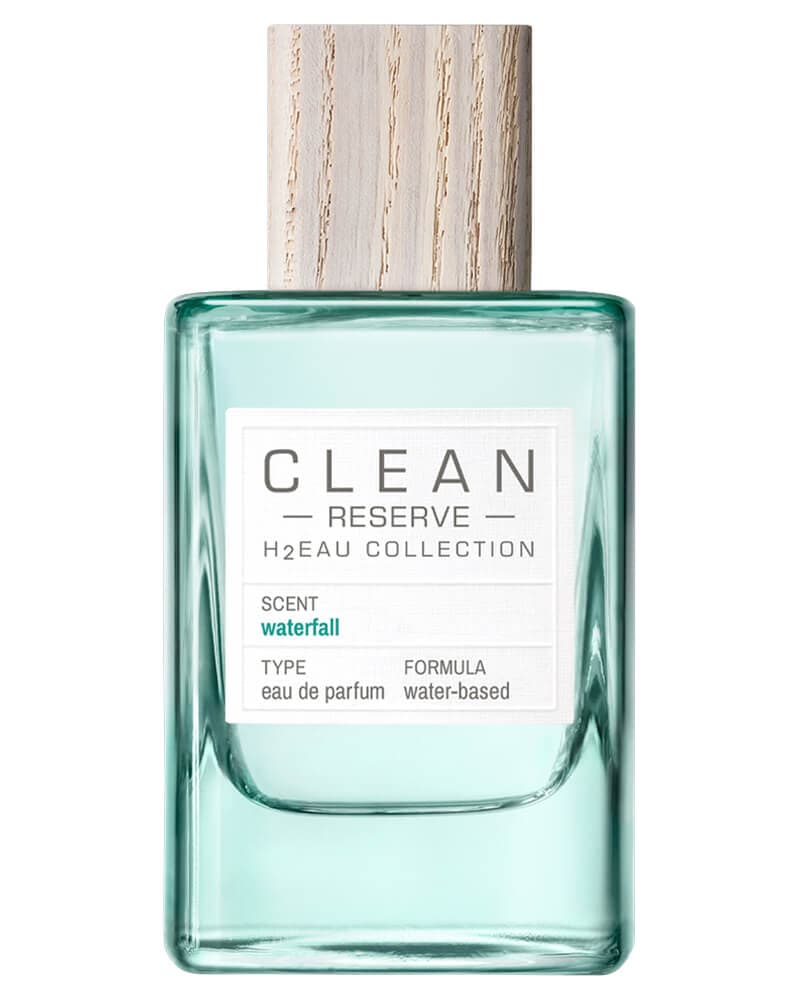 Clean Reserve H2eau Waterfall