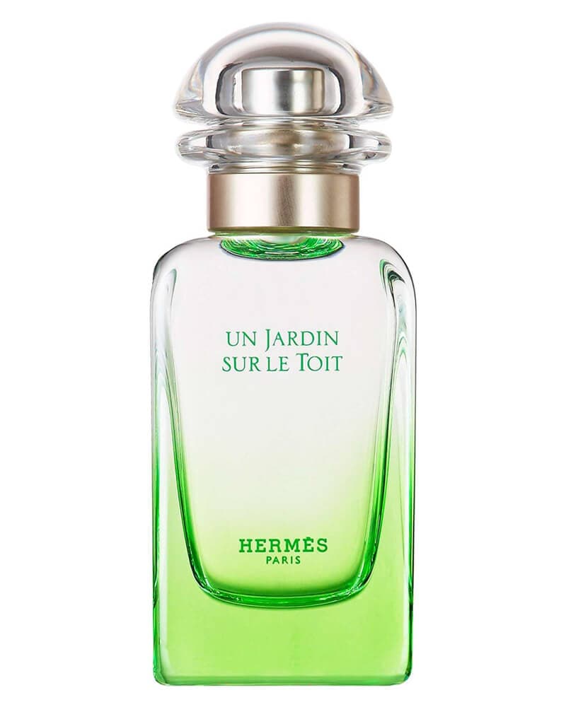 Hermes Un Jardin Sur le Toit