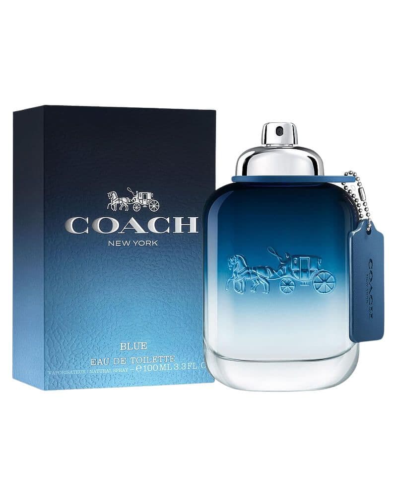 Coach Coach Blue