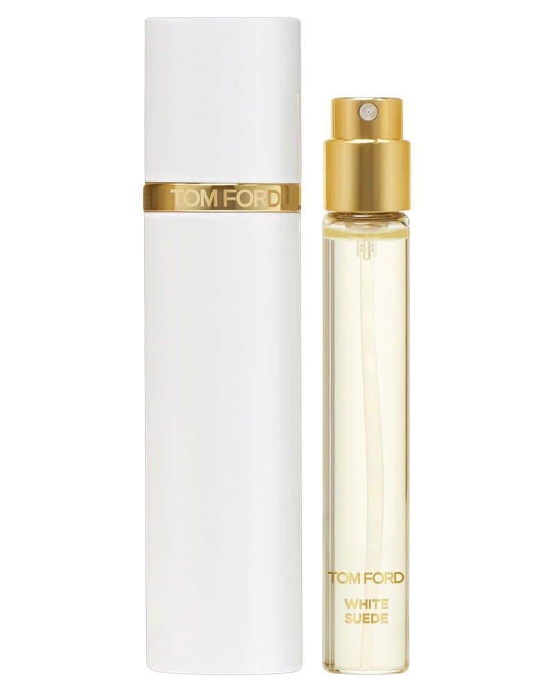 Tom Ford White Suede Travel
