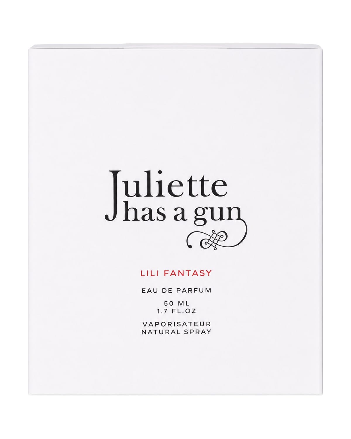 Juliette Has A Gun Lili Fantasy
