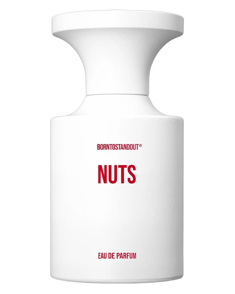 BORNTOSTANDOUT Nuts