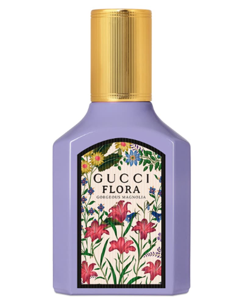 Gucci Flora Gorgeous Magnolia