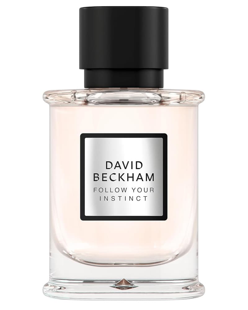 David Beckham Follow Your Instinct