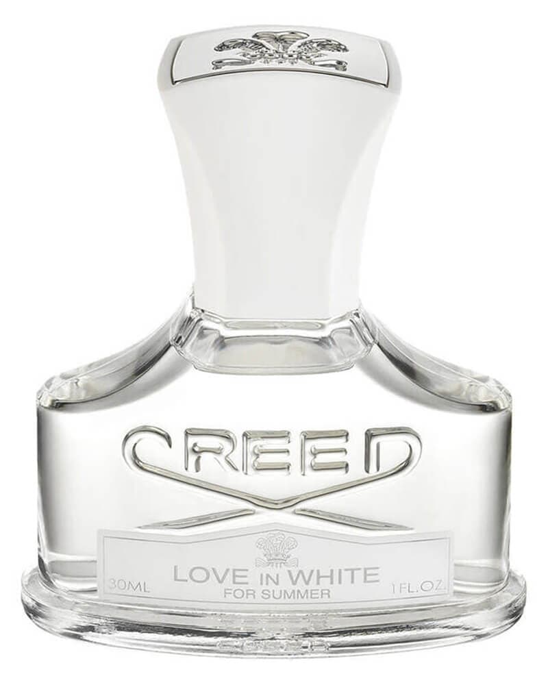 Creed Love in White For Summer