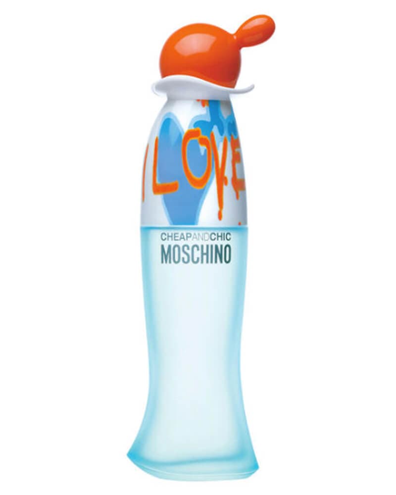 Moschino Cheap And Chic i Love Love