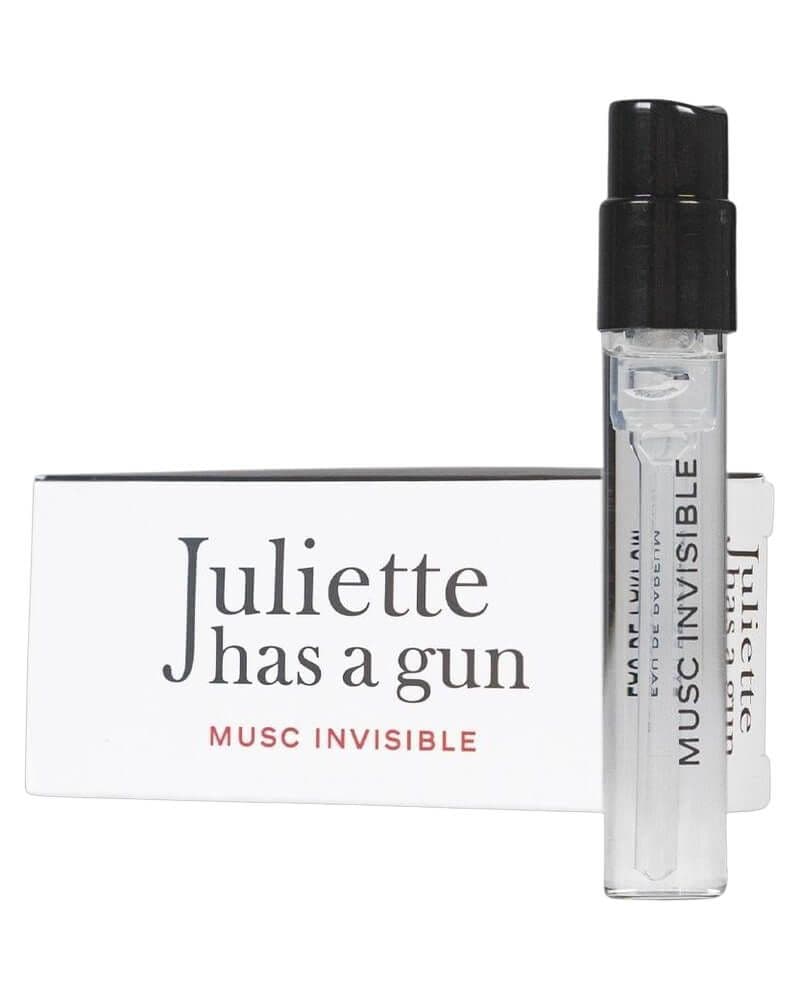 Juliette Has A Gun Musc Invisible