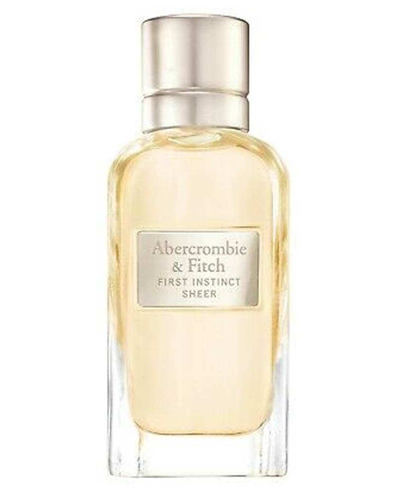 Abercrombie & Fitch First Instinct Sheer Woman