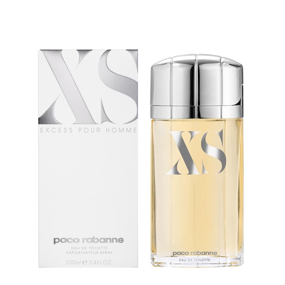 Rabanne Paco Rabanne xs Excess Pour Homme Stop Beauty Waste