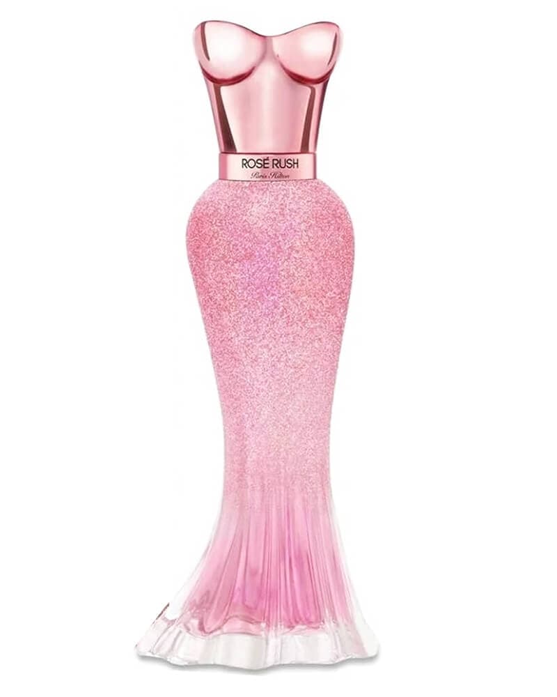 Paris Hilton Rose Rush