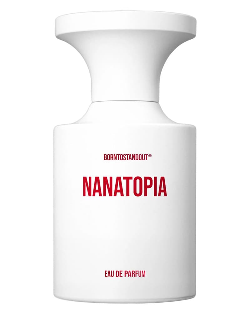 BORNTOSTANDOUT Nanatopia
