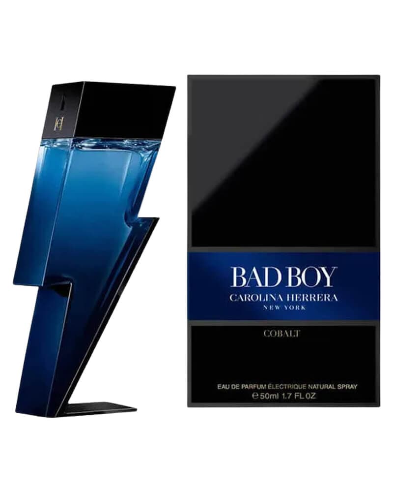 Carolina Herrera Bad Boy Cobalt Electrique