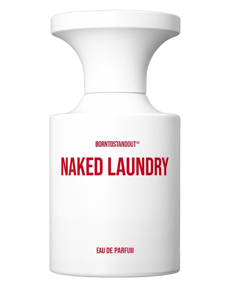 BORNTOSTANDOUT Naked Laundy