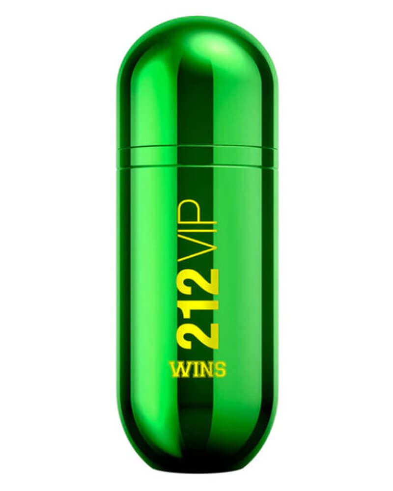 Carolina Herrera 212 Vip Wins