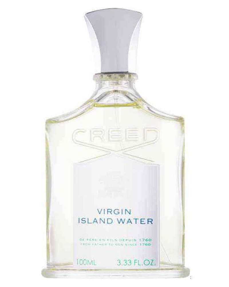Creed Virgin Island Water