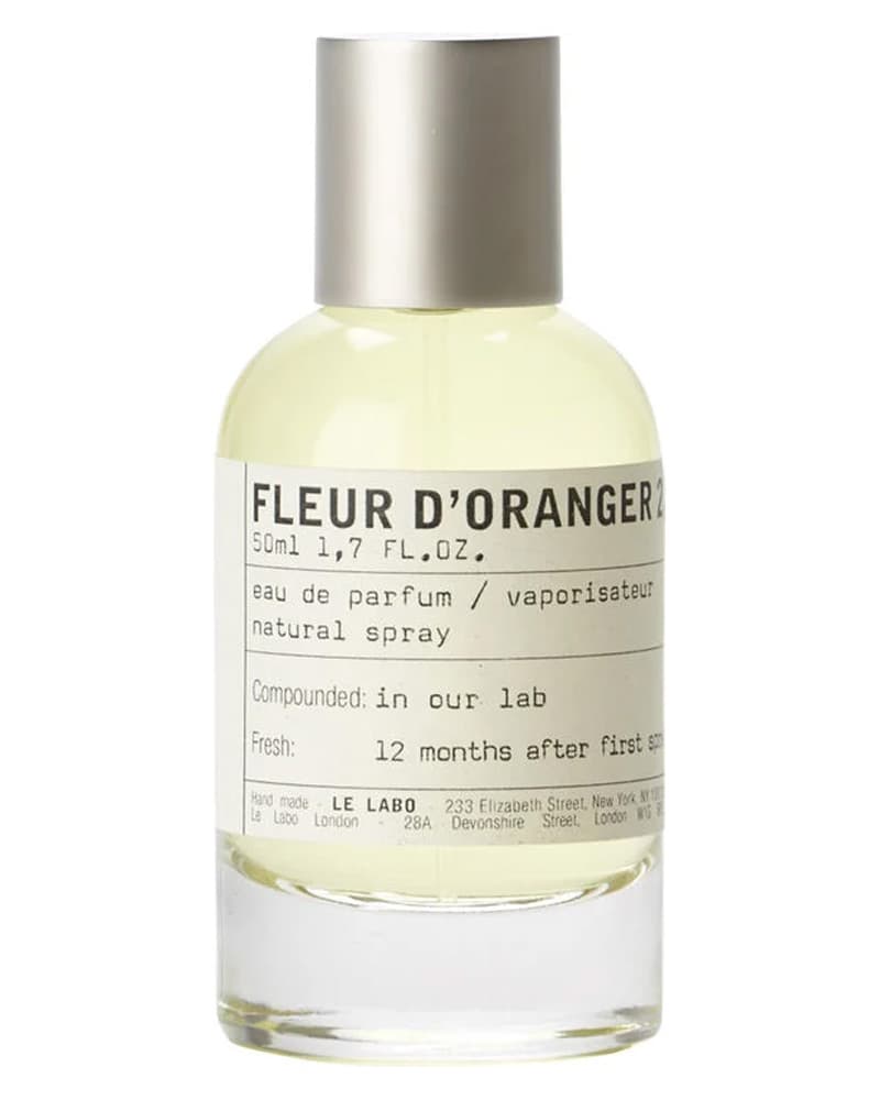 LE LABO Fleur d Oranger 27