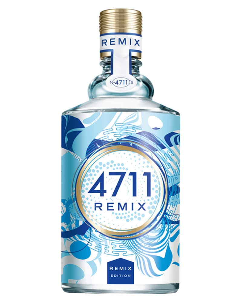 4711 No 4711 Remix Sparkling Island