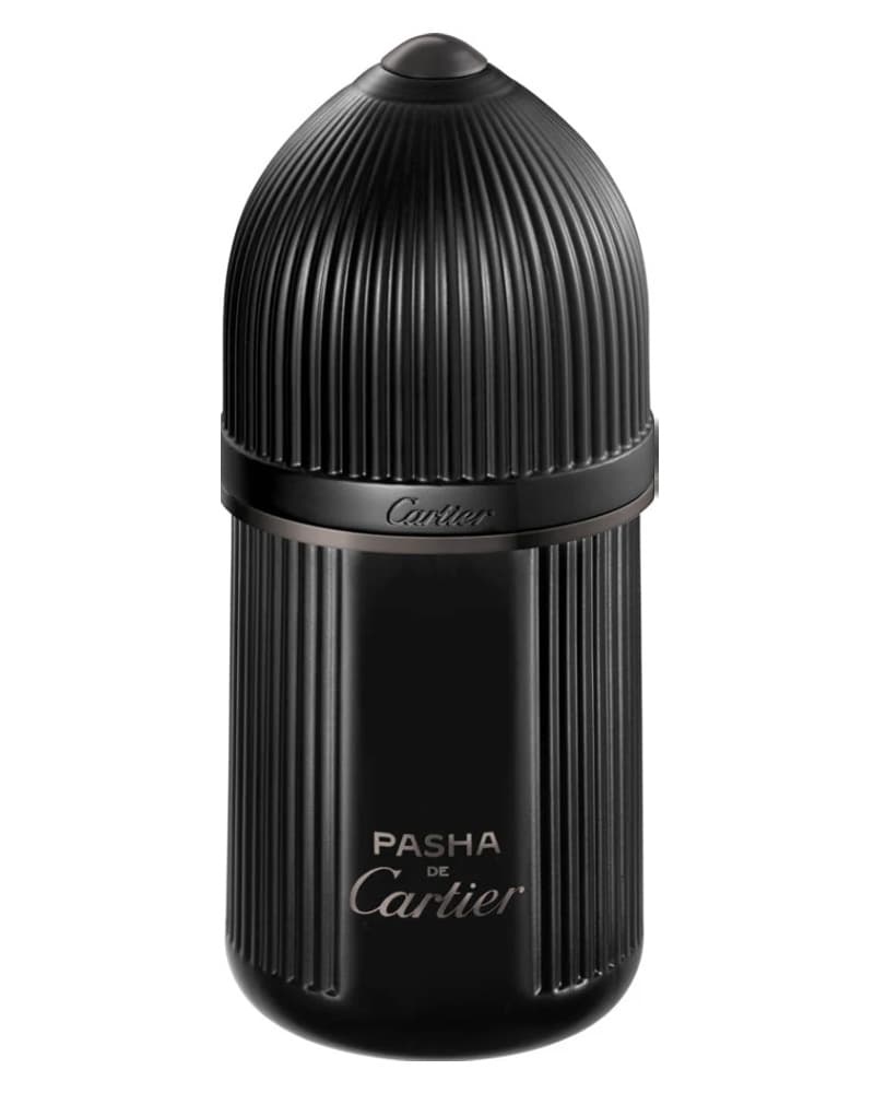 Cartier Pasha de Cartier Noir Absolu