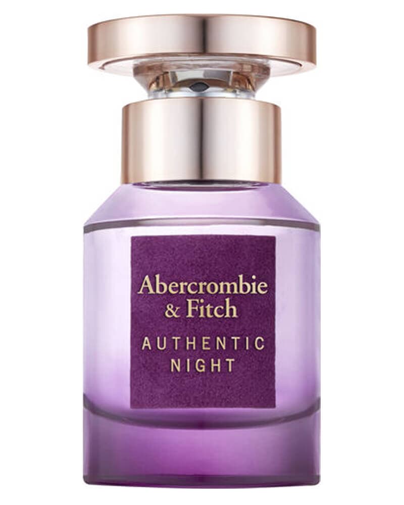 Abercrombie & Fitch Authentic Night Woman