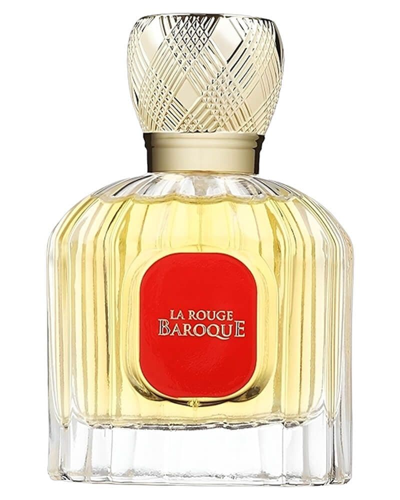 Maison Alhambra Baroque Rouge 540