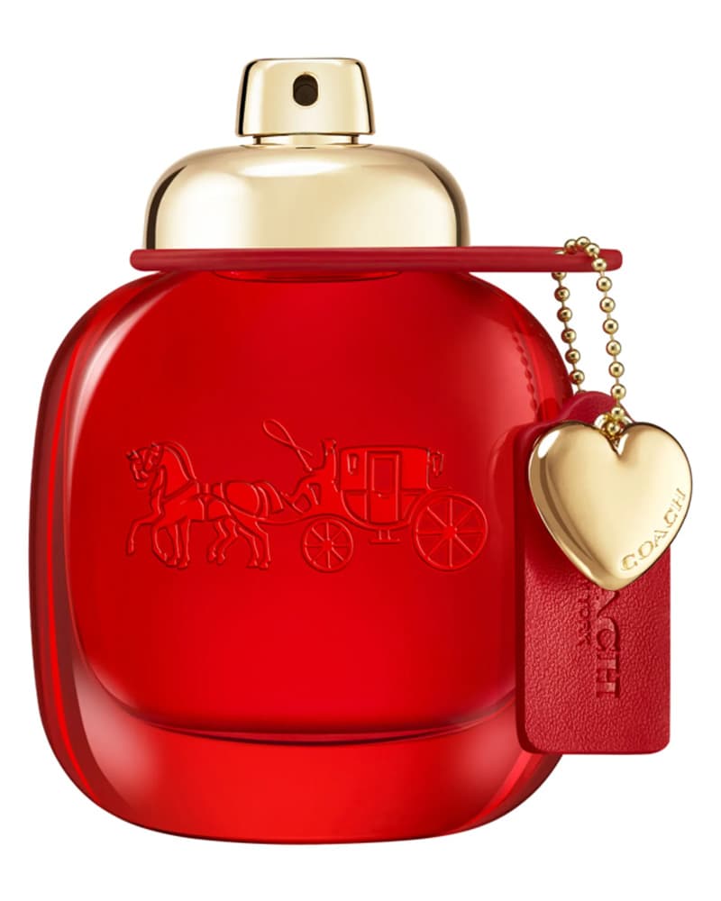 Coach New York Love