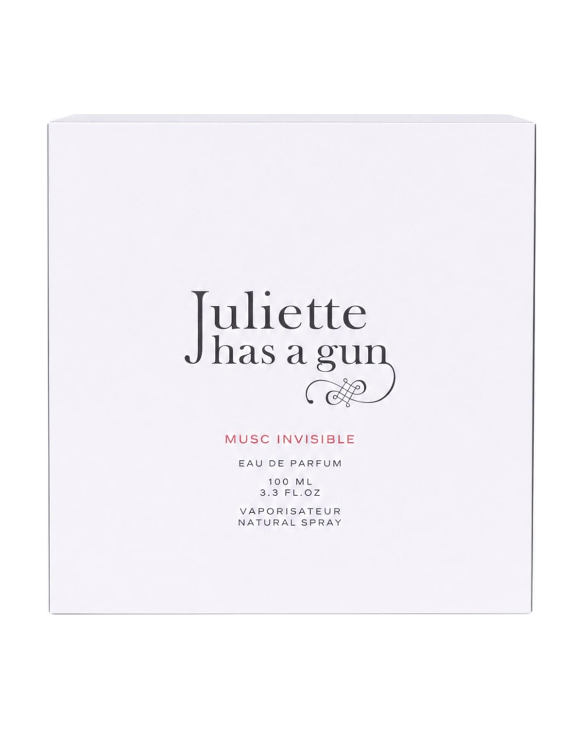 Juliette Has A Gun Music Invisible