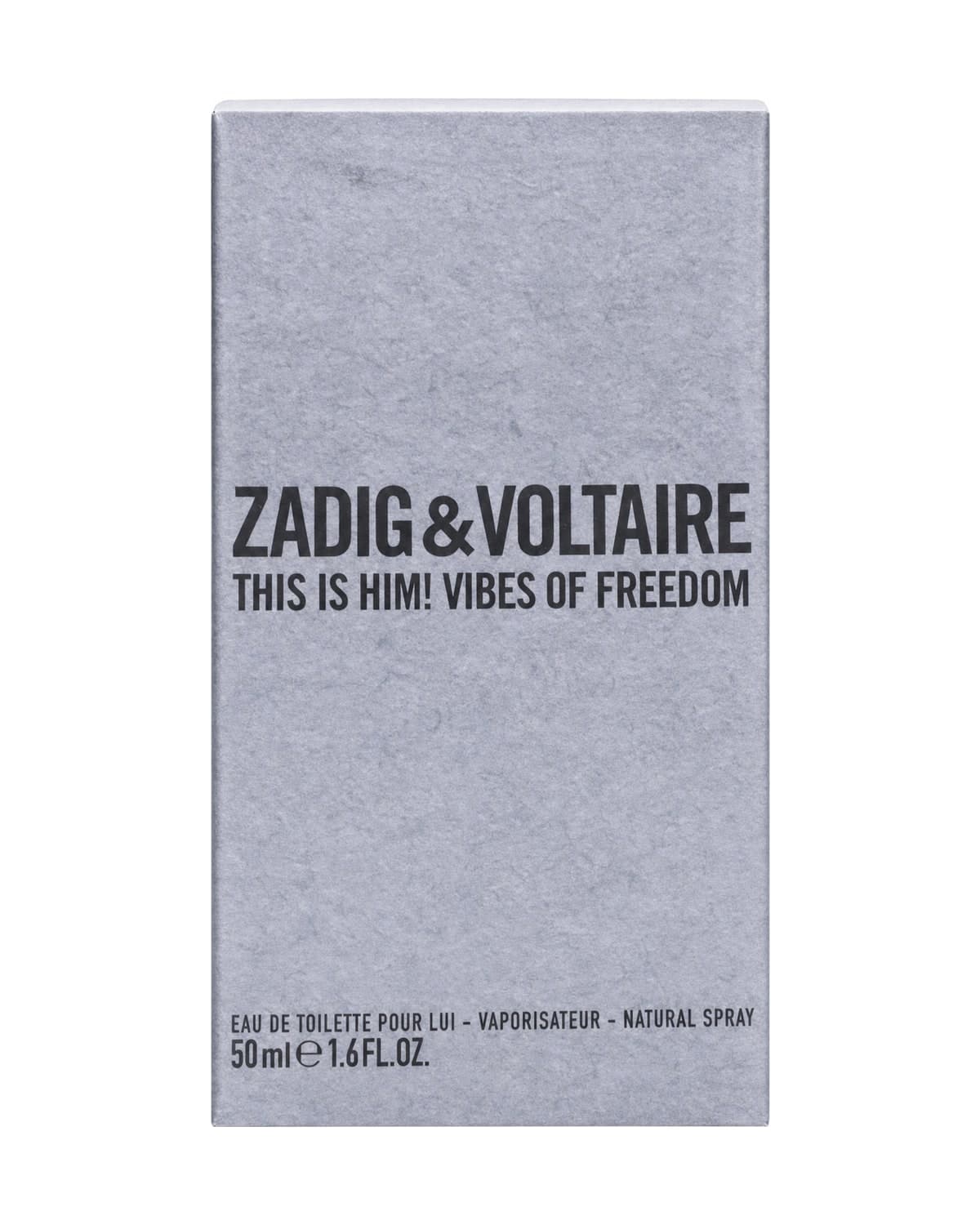 Zadig & Voltaire This is Him Vibes of Freedom