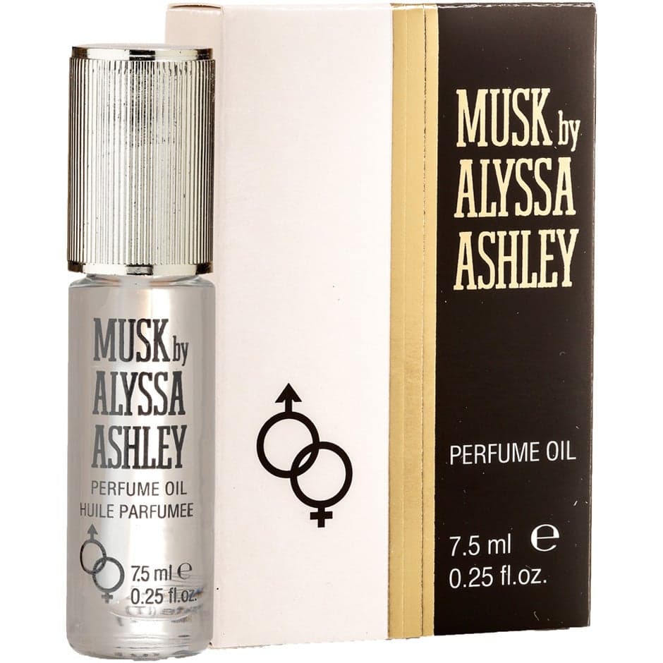 Alyssa Ashley Musk Oil 7