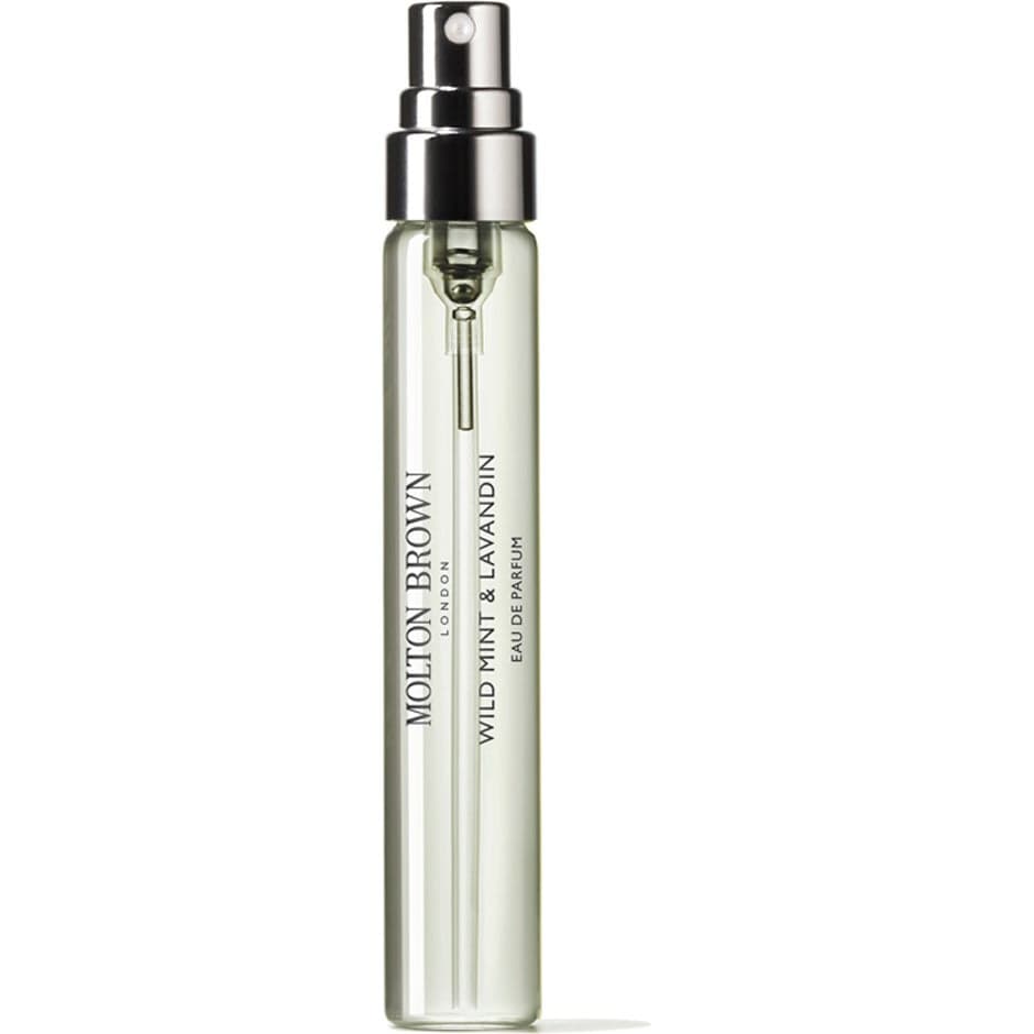 Molton Brown Wild Mint Lavandin Travel Case 7