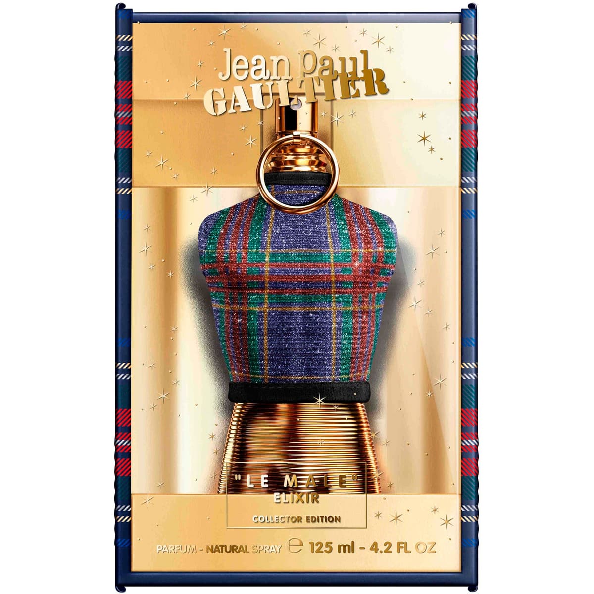 Jean Paul Gaultier Le Male Elixir Collector Edition