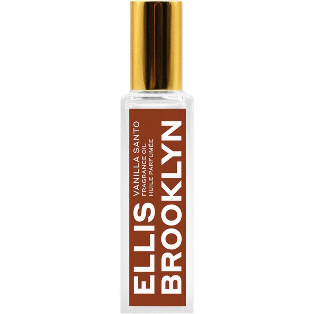 Ellis Brooklyn Perfume Oil Rollerball Vanilla Santo